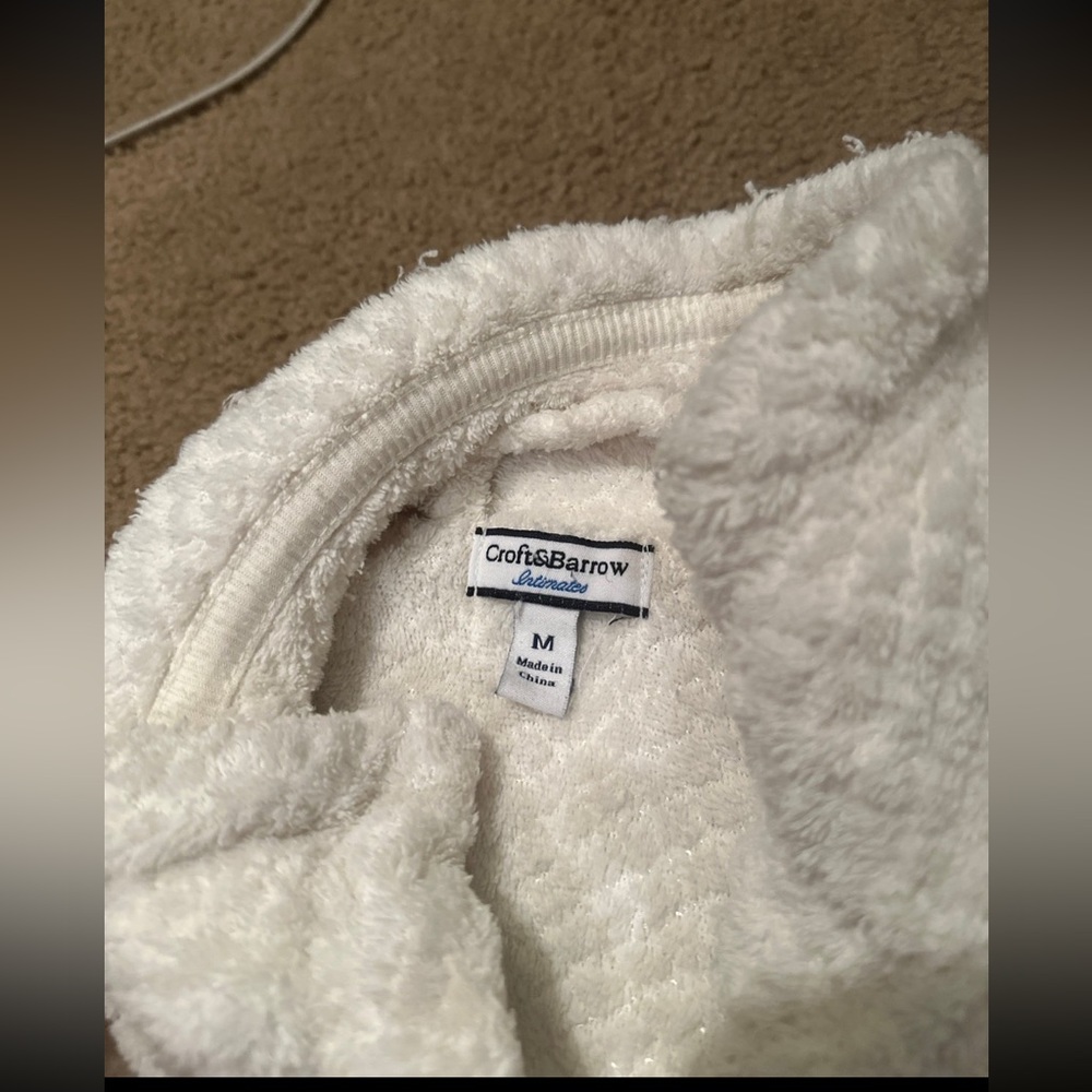 Zip up Robe - Picture 4 of 5